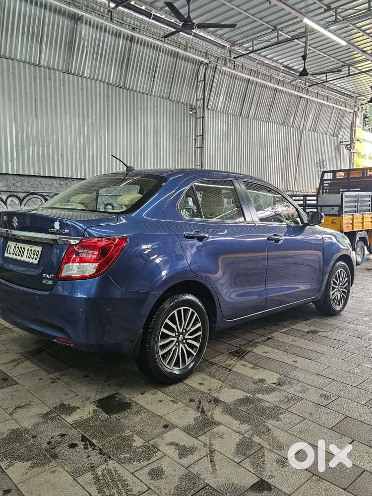 Maruti Suzuki Swift Dzire ZXI + AMT, 2017, Petrol