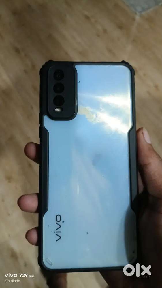 Vivo y 20 for sell good condition