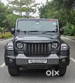 Mahindra Thar LX D 4WD AT, 2022, Petrol