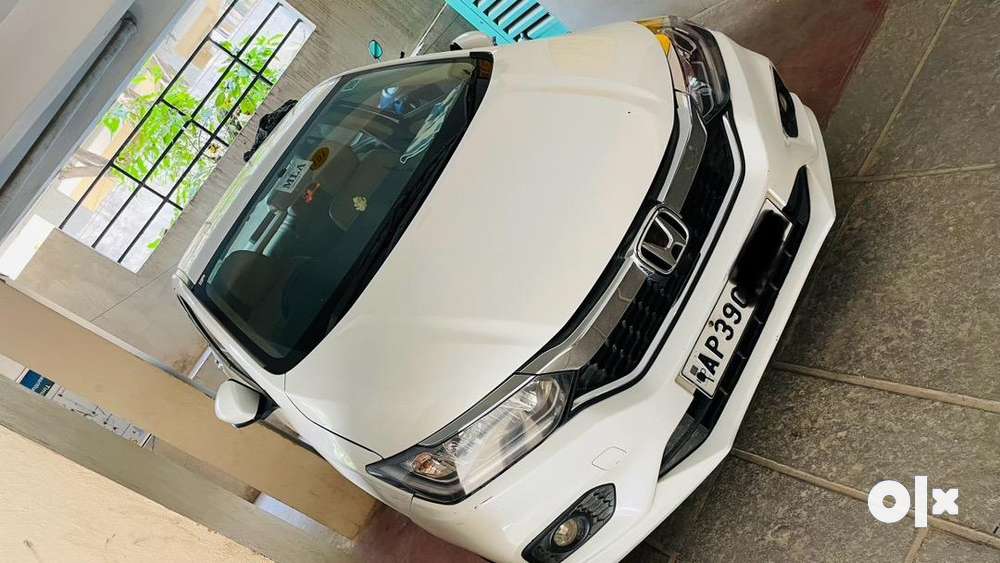 Honda City 2019 Diesel Well Maintained, single owner