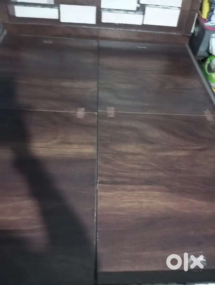 5 /6 ka bed with mattress
