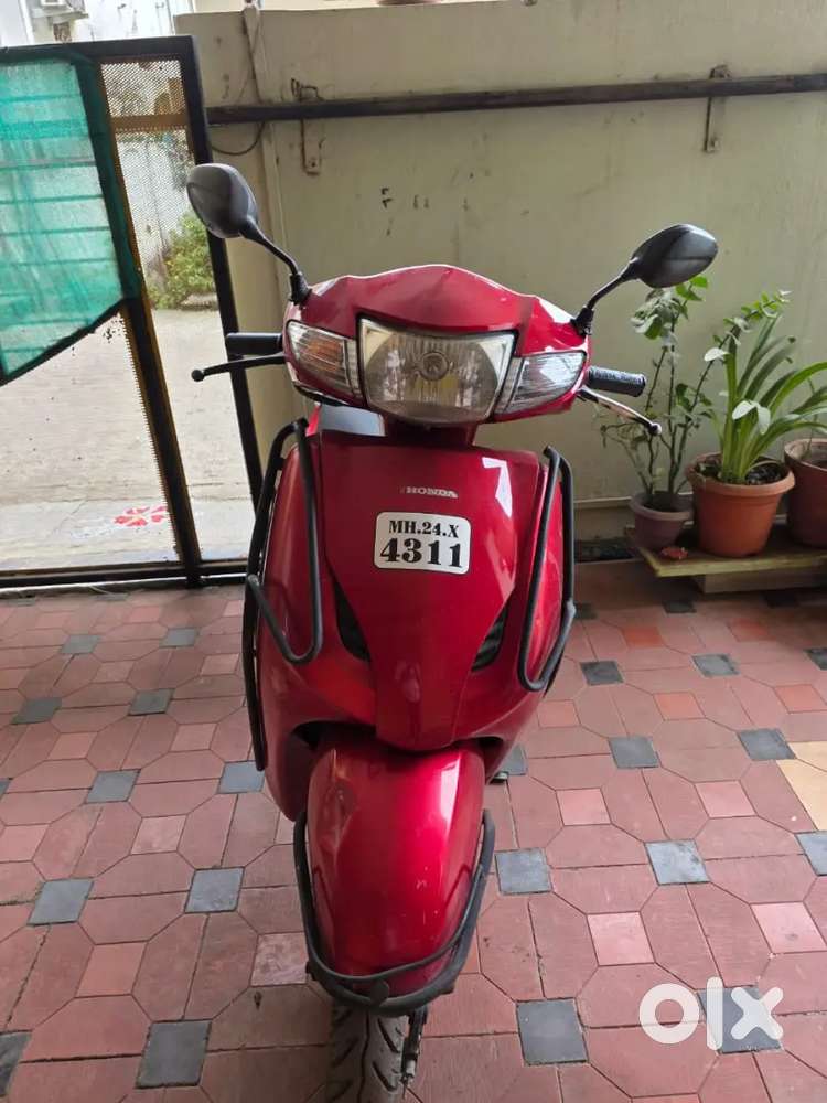 Honda Activa with RC first hand owner
