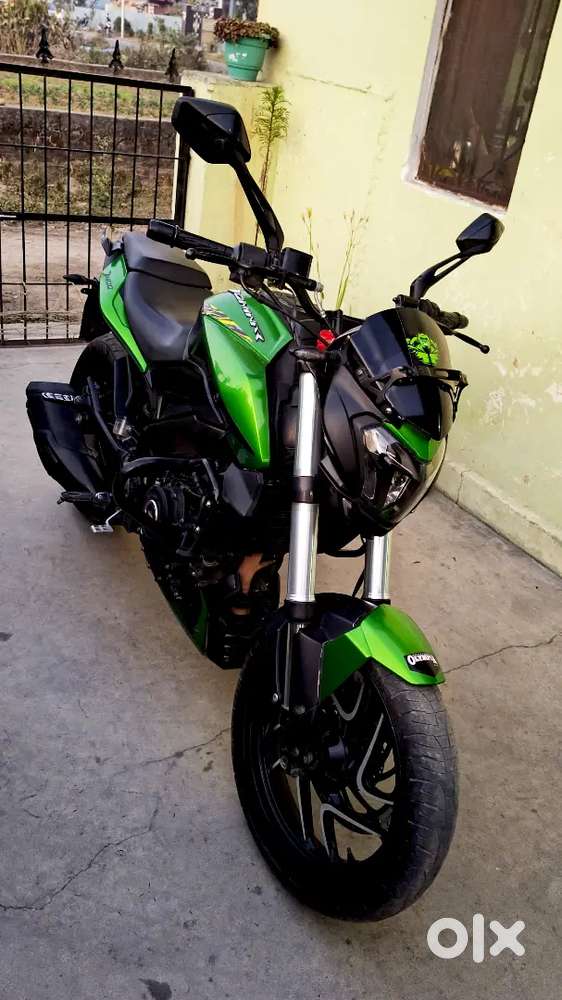 Dominar 400 showroom condition