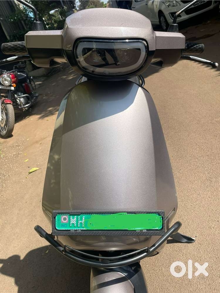 Ola S1 Pro Electric Scooter – Excellent Condition  Great Deal!