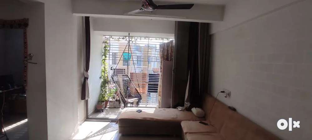 Only 2 Flat On Floor, Full Furnished,1 BHK