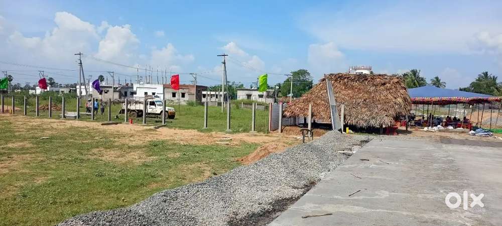 Plots Sale @ Mulapeta Kakinada