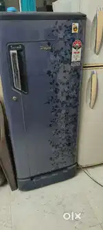 Whirlpool 5 स्टार फ्रिज