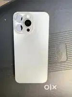 iPhone 15 pro max with 91% battery life