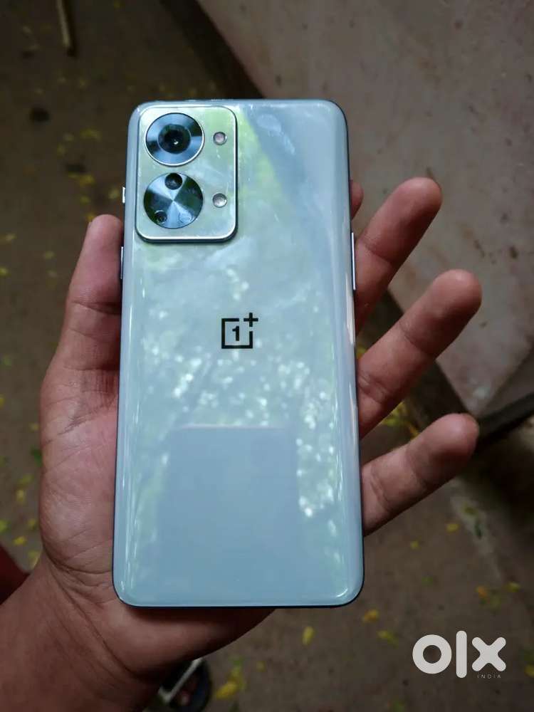 Oneplus nord 5g 2t  (12+12) gb ram 256 gb memory