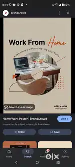 Online work from home opportunity