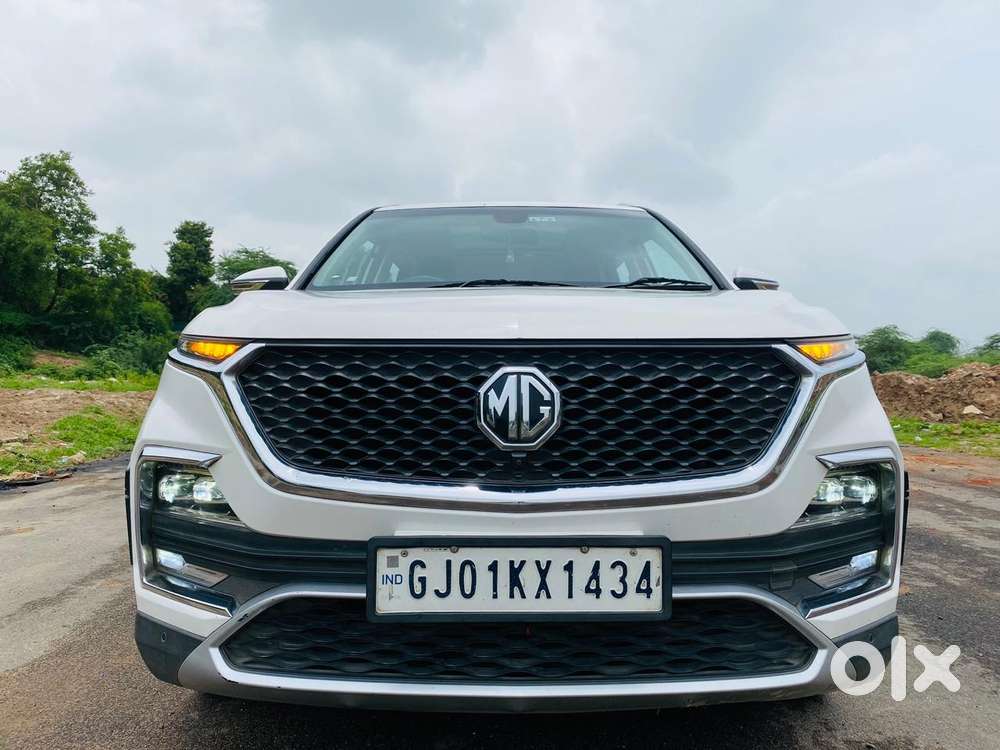 MG Hector Sharp Pro 2.0 Turbo Diesel MT, 2019, Diesel