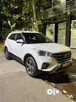 Hyundai Creta 1.6 E Plus Diesel, 2020, Diesel