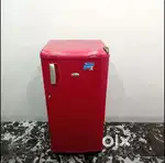 Idxc whirlpool genius single door fridge 190ltrs inbuilt stabilizer