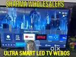 Ultra smart make in India led TV IN CHINESE RATES-
