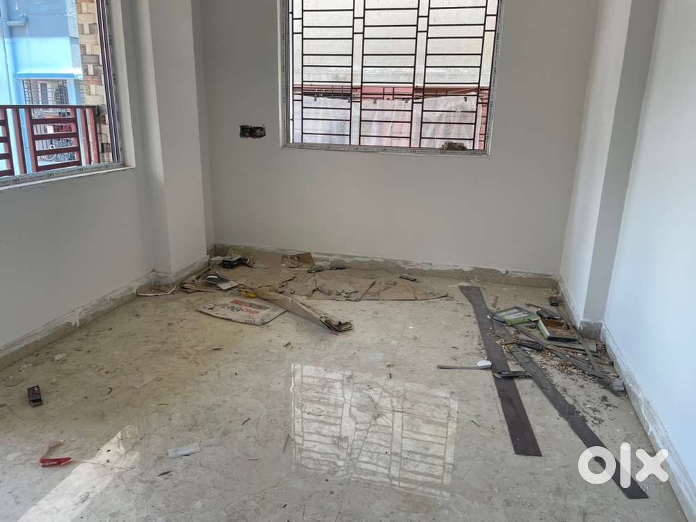 1bhk sell Keshtopur lane loan available