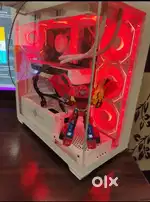 4060 ti 4k Gaming Pc build with bill, Boxes and warranty