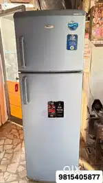 Whirlpool 250 litter
