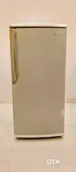 Samsung single door fridge 190 liters free delivery plus warranty stan