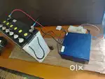Inverter & battery