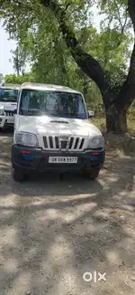 Mahindra Scorpio 2010 Diesel 200000 Km Driven