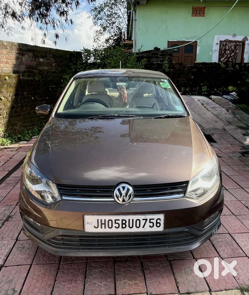 Volkswagen Ameo 1.2 MPI Comfortline, 2017, Petrol