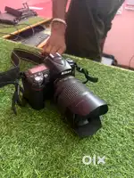 Nikon D90 with good condition