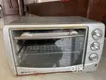 Bajaj oven (2021)