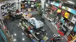 Car accessories technician like system fitting dashcam fitting