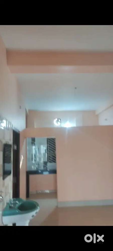 New 1bhk but like 2bhk tamando balipada 1.7km from NH for family,girls