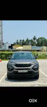 Tata Harrier XZA Plus AT, 2020, Diesel