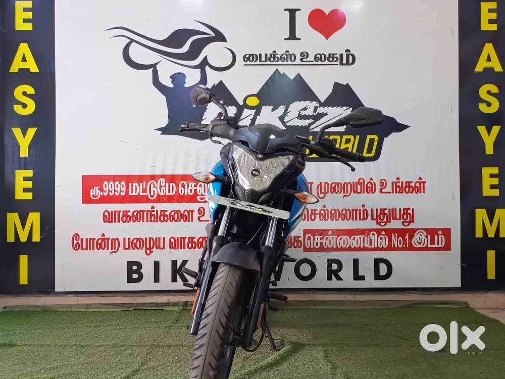 Bajaj Pulsar NS 125 BS6~2023 model Good condition EMI EXCHANGE AVAILAB