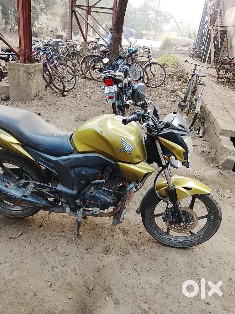 Bike condition verry good
