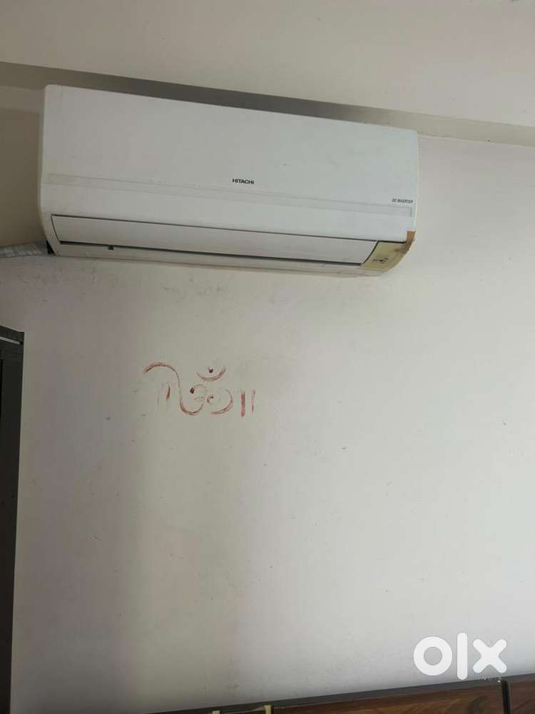 Ac hitachi microwave fridge