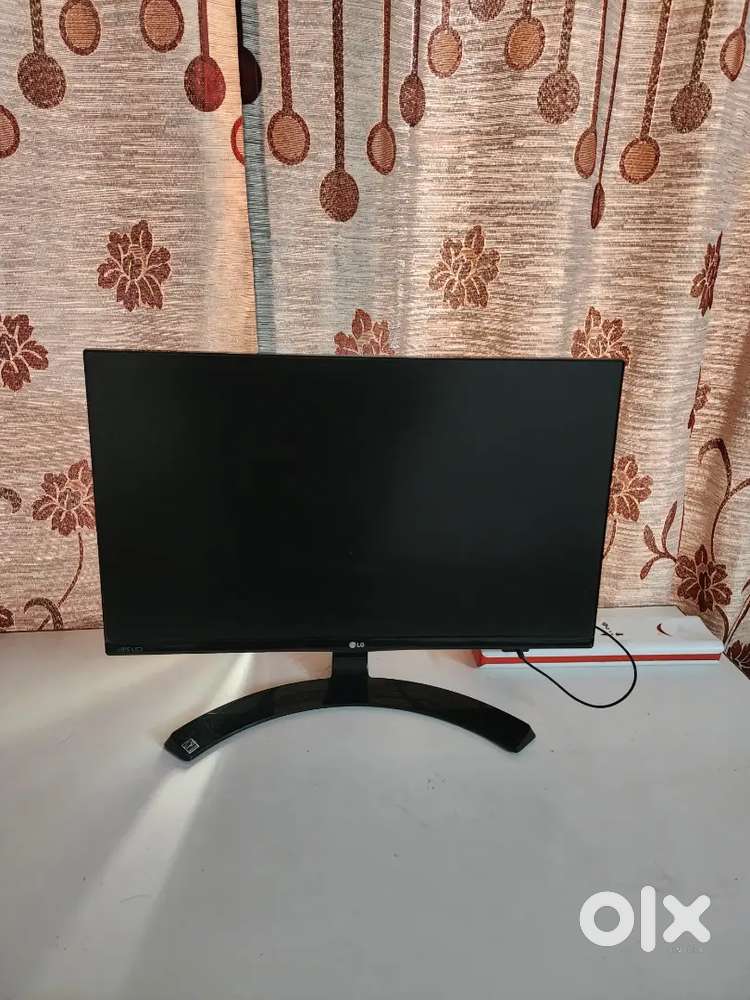 Mother board, processor, 1060 Gpu and Monitor for sale