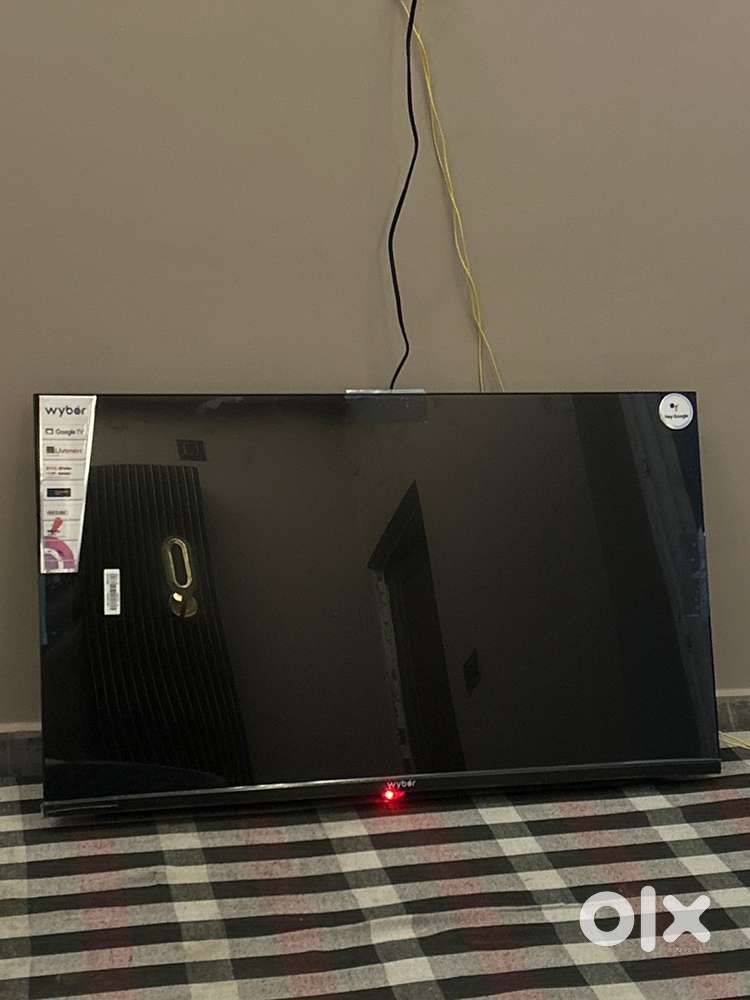 Car sell is required (Brand new TV)