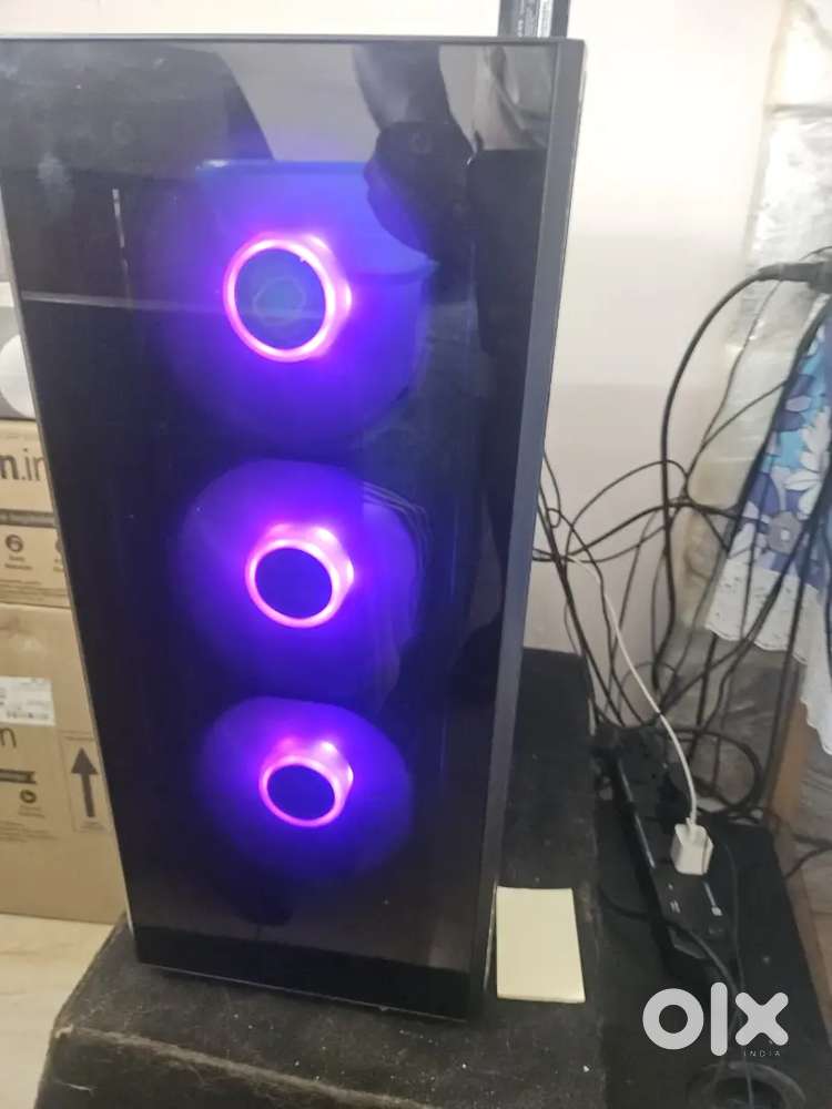 Gaming Pc , Ryzen 7