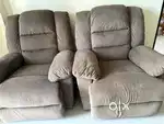 Reclair sofa set