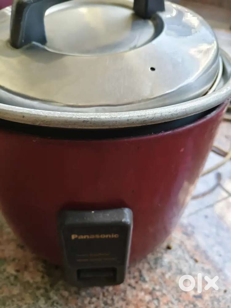 Panasonic Rice Cooker