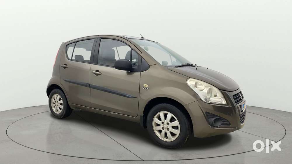 Maruti Suzuki Ritz ZXi, 2012, Petrol