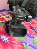Vedio camera (fresh piece)