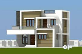 Newly built 3 BHK House at kalpathy
