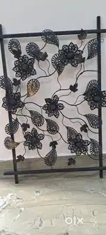 Sturdy wall decor