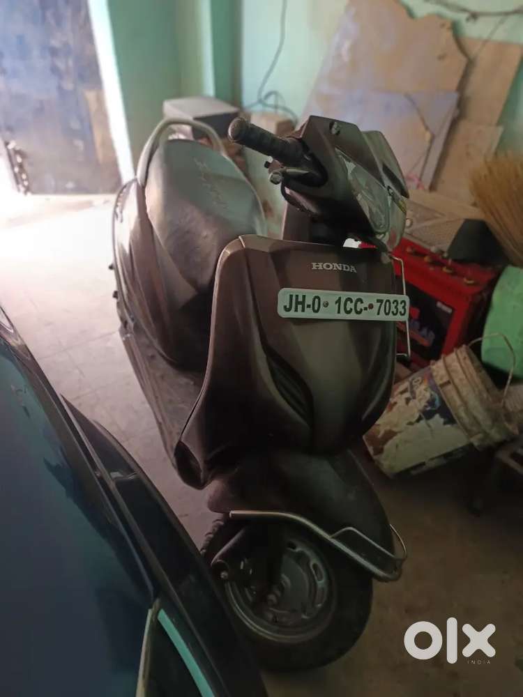 Well condition and well maintained. Insurance of one year done