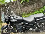 Royal Enfield meteor 350
