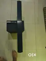Samsung speaker with sound bar