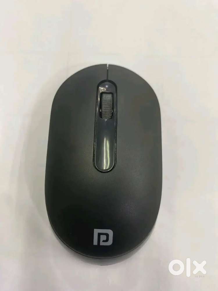 Wireless optical Portronics Mouse