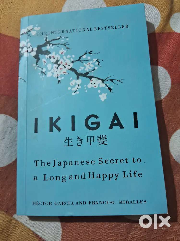 Ikigai novel