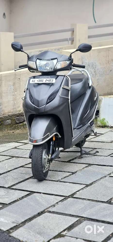 Honda Activa 4g (2016)