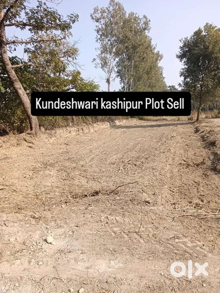 Plot For Sale kundeshwari kashipur uttarakhand