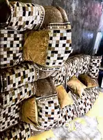 Five seats sofa for sale in good condition